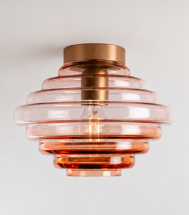 House of Holmedahl Step by Step Pendant Cieling or Wall Mounted