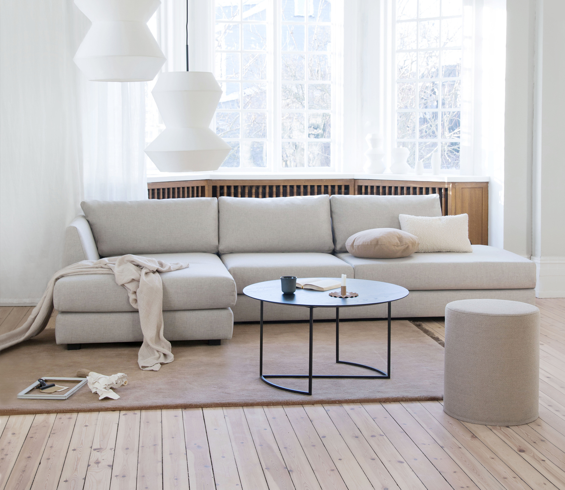 Hvile Modul Sofa - Bilde 4