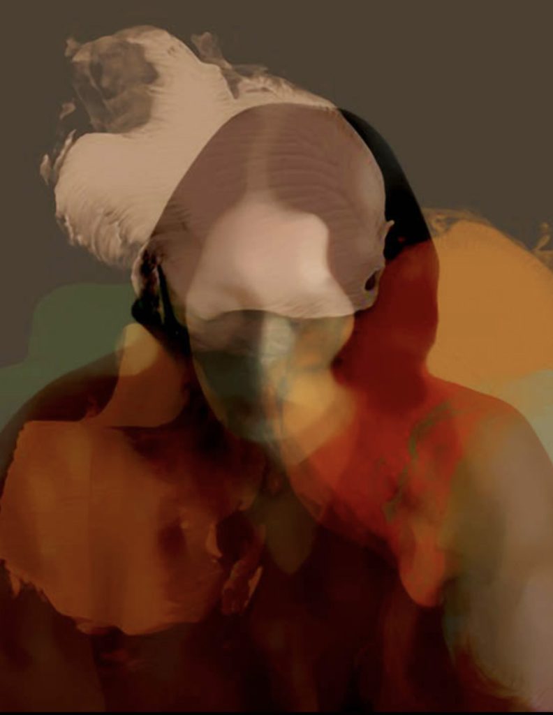 True Colours painting from Eva Laska