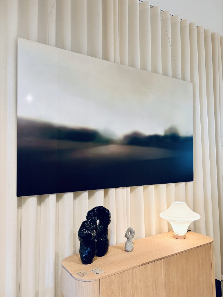 The Road to Nowhere Aluminium Print, Eva Laska