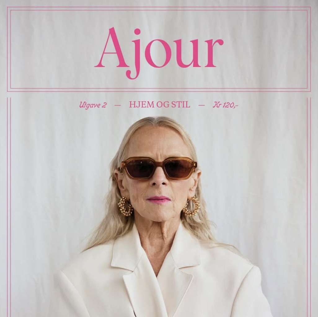 Ajour magasin utgave 2